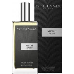 Perfumy YODEYMA METAL SPORT 50ml
